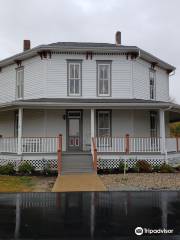 Jane Ross Reeves Octagon House