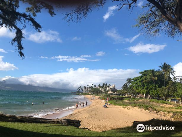 Kamaole Beach Park II