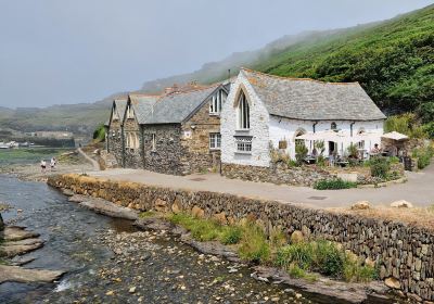 Boscastle Harbour