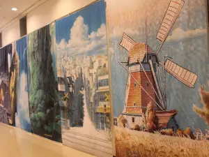 Fukushima Prefectural Culture Center