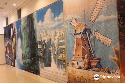 Fukushima Prefectural Culture Center