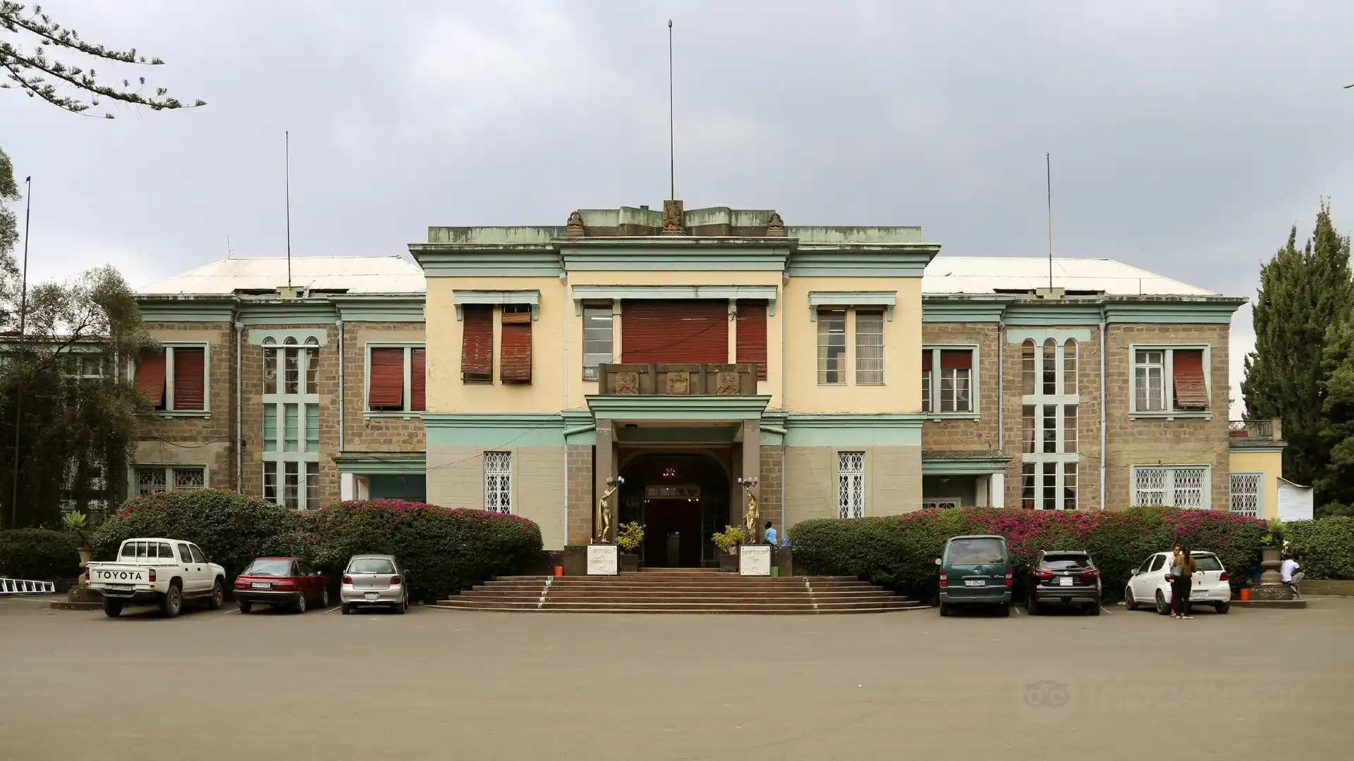 Hotels near Ethnological Museum