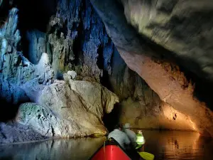 Barton Creek Cave Reserve