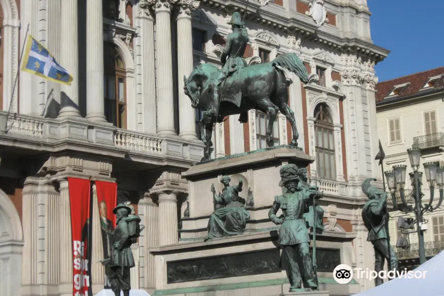 Monumento a Carlo Alberto