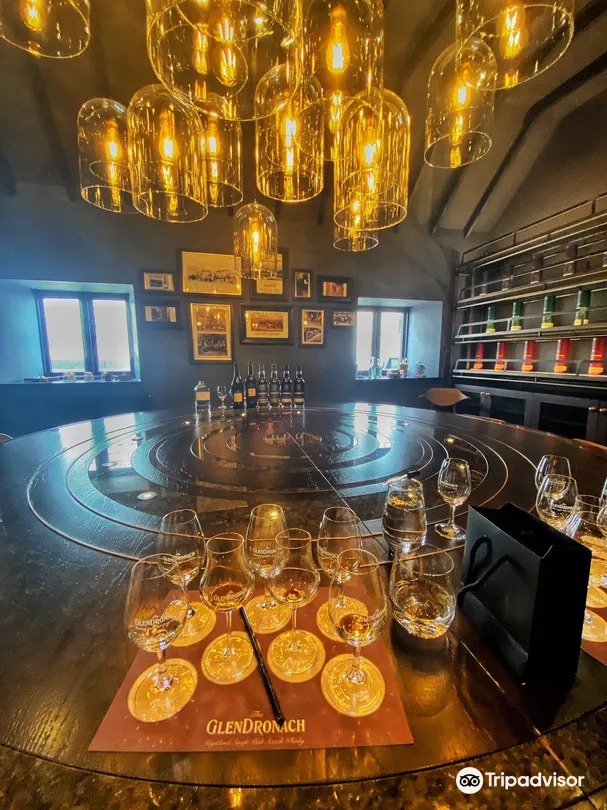 1_The Glendronach Distillery