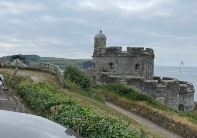 St Mawes Castle