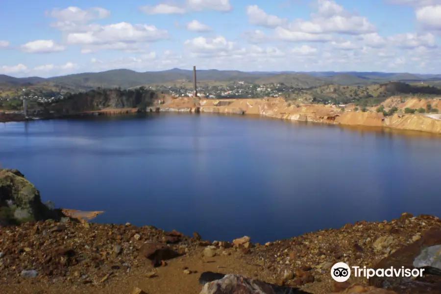 Mount Morgan Goldmine