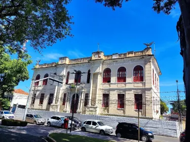 Palace Museum Olímpio Campos