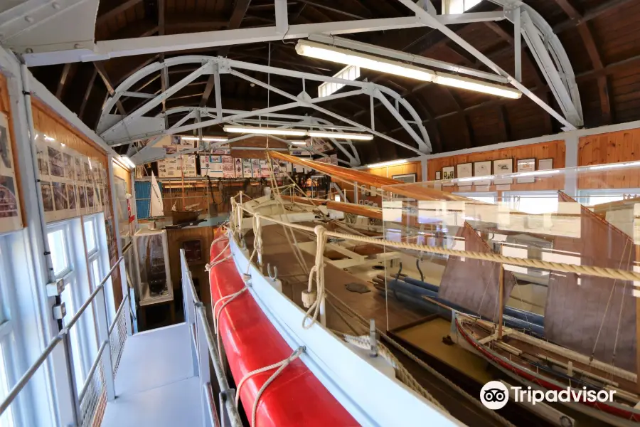 Alfred Corry Lifeboat Museum