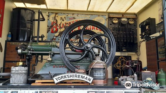 Musee de Mecanique Naturelle