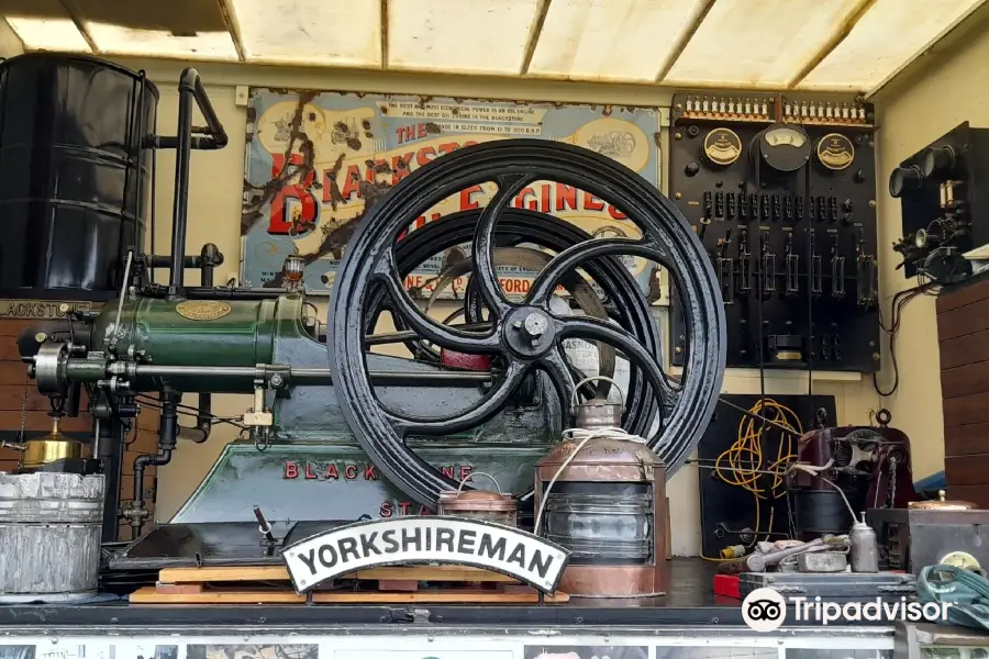 Musee de Mecanique Naturelle