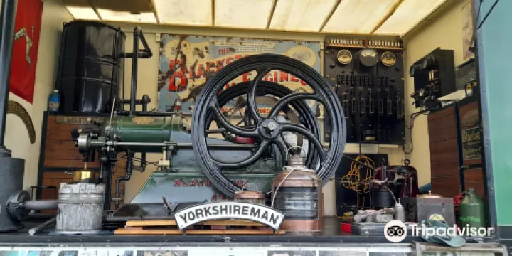 Musee de Mecanique Naturelle