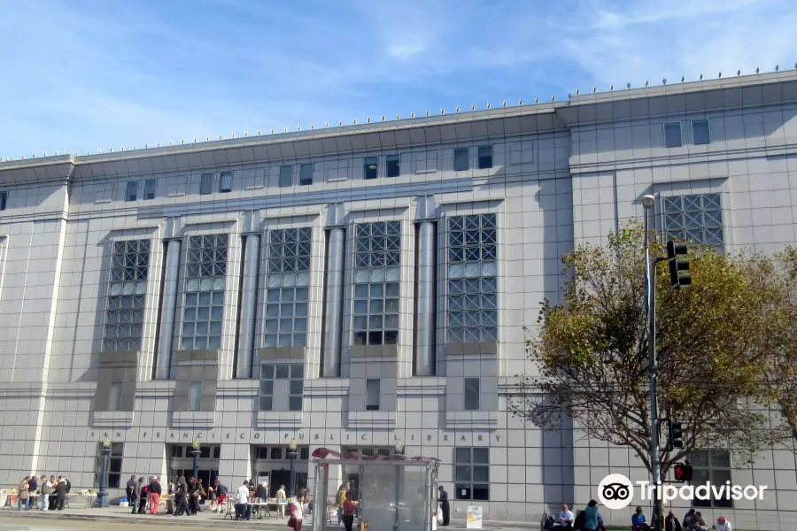 San Francisco Public Library