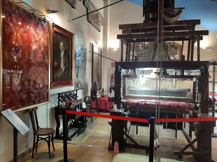 Hotels in der Nähe von Museu i Col·legi de l'Art Major de la Seda