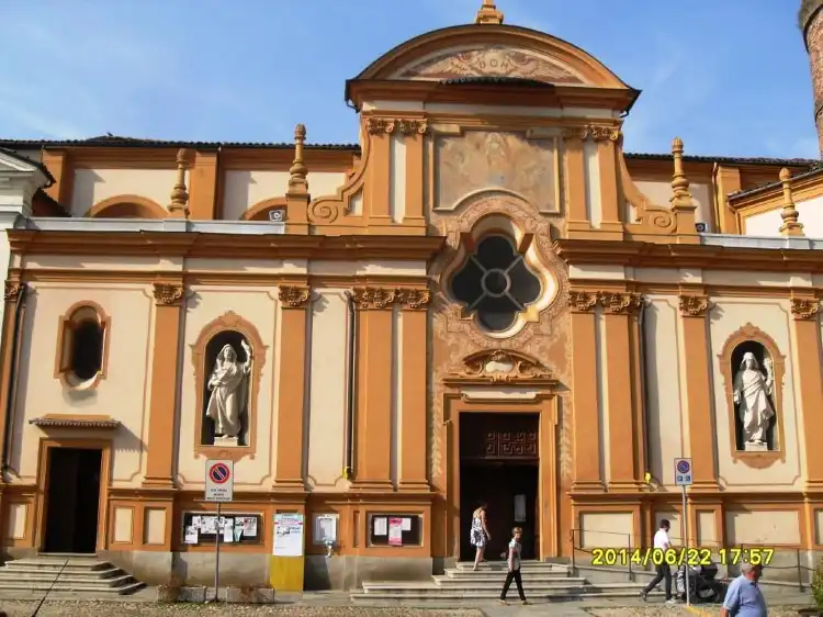 Hotels in San Damiano d'Asti