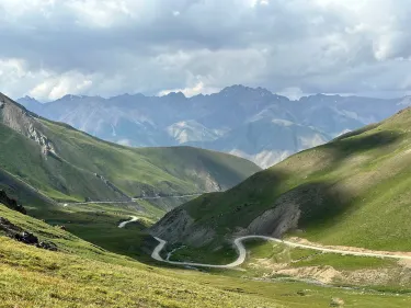 Destination Kochkor