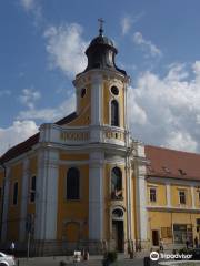 Iglesia de la Transfiguración