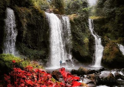 Jenggala Waterfall