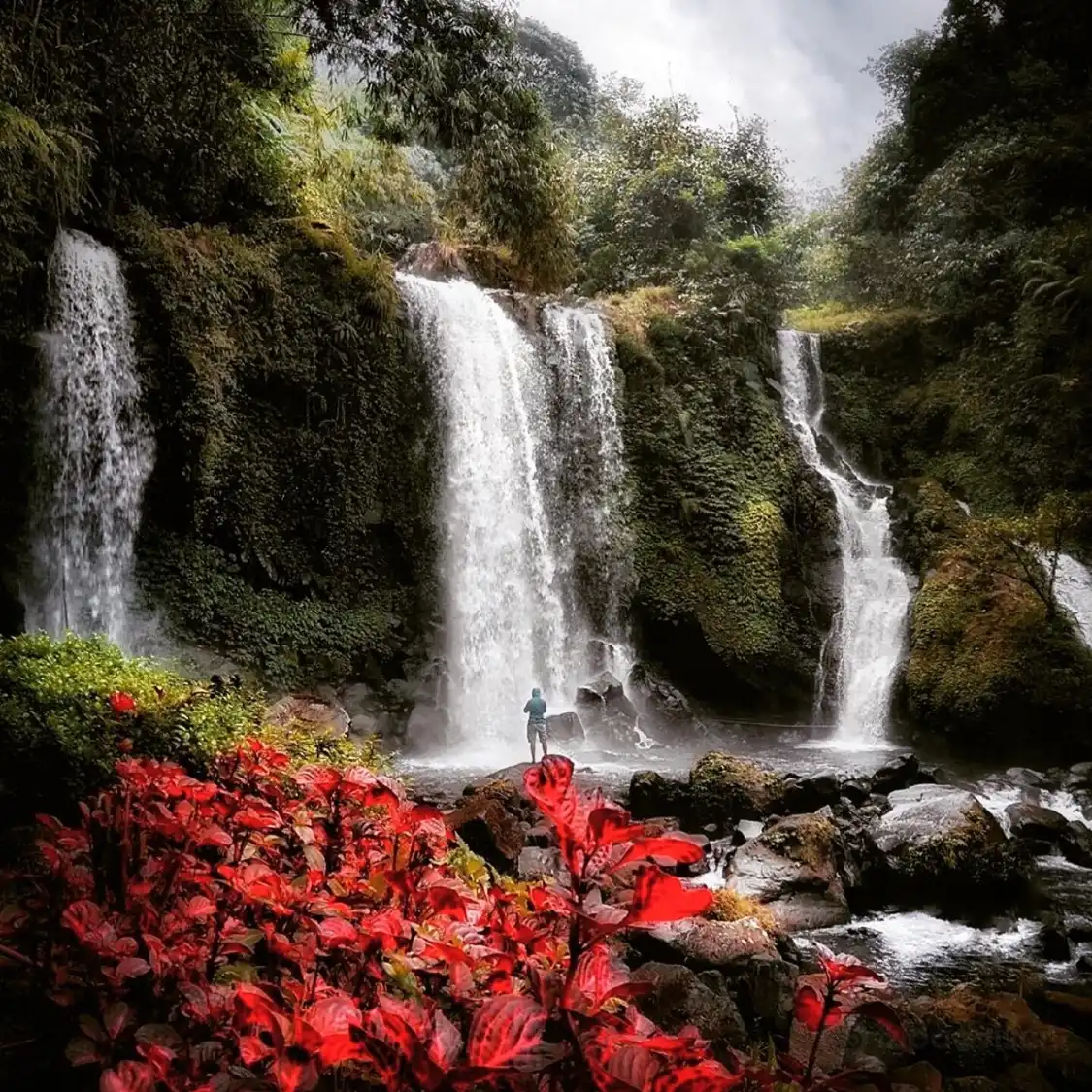 Hotel dekat Jenggala Waterfall