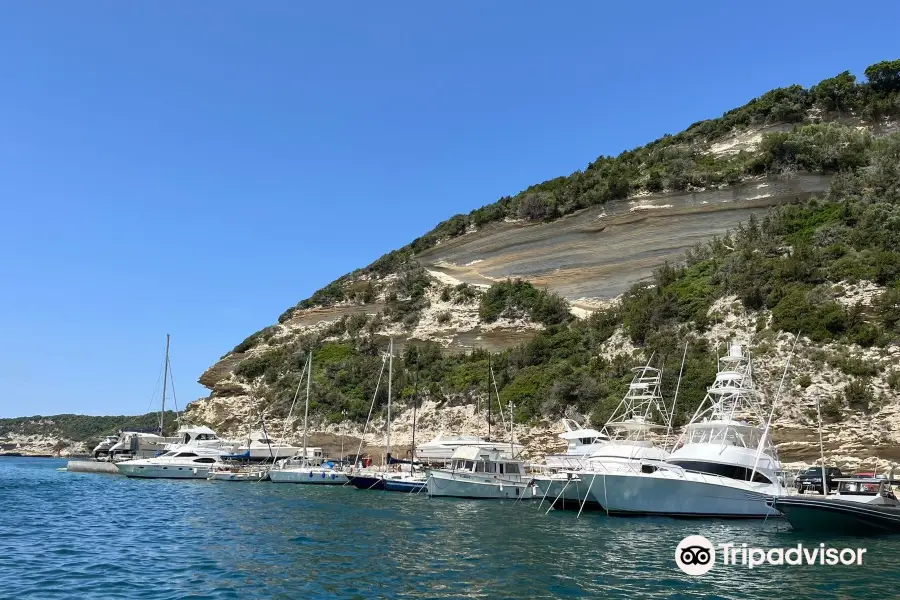 Port de Plaisance de Bonifacio