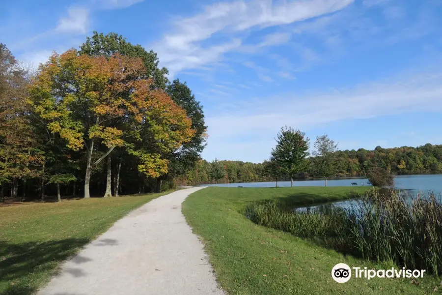 Hudson Springs Park