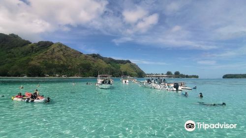 Ta'ahiamanu Beach