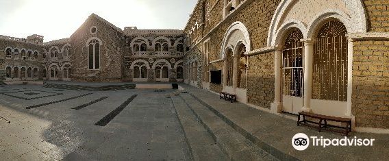 Mohandas Gandhi High School