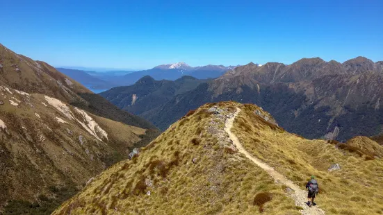 開普勒步行道 Kepler Track