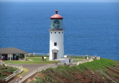 Kileaua Point National Wildlife Refuge Lighthouse