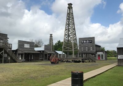 Spindletop - Gladys City Boomtown Museum