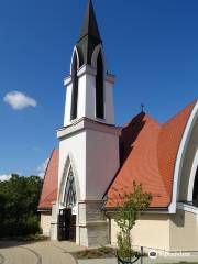 Blessed Virgin Mary's Immaculate Heart Temple