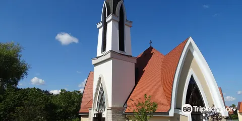 Blessed Virgin Mary's Immaculate Heart Temple