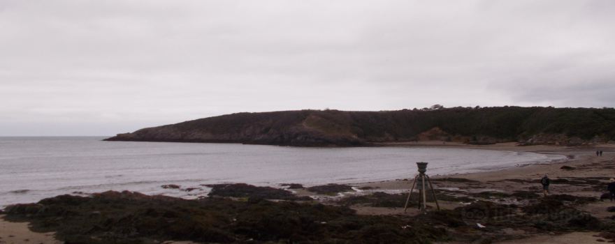 Traeth Mawr Big Beach