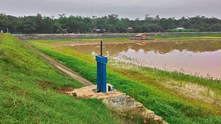 Hotel dekat Pantai Eretan