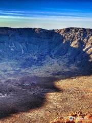 Meteor Crater Visitor Center