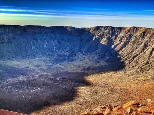 Meteor Crater Visitor Center