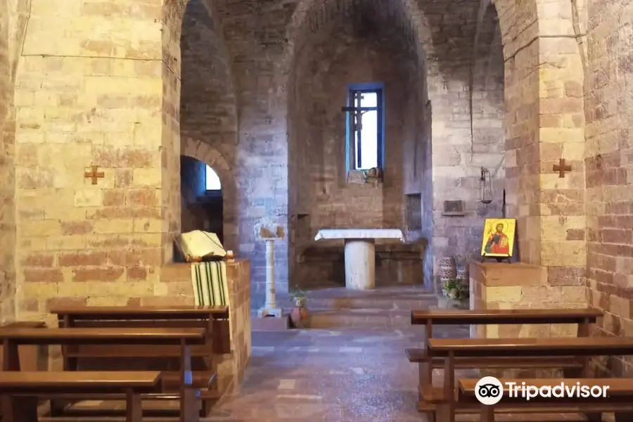 Chiesa di San Giacomo De Muro Rotto