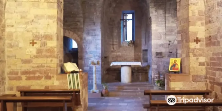 Chiesa di San Giacomo De Muro Rotto