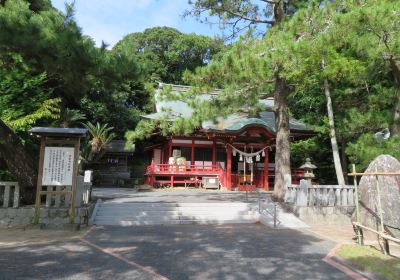 Ikemiya Shrine