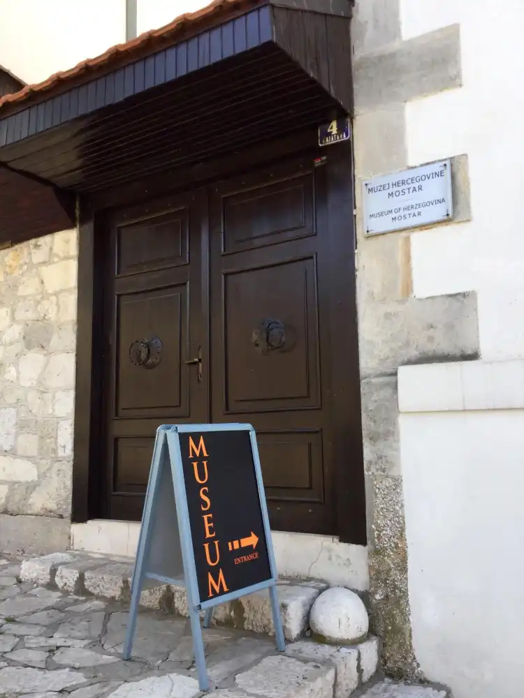 Các khách sạn gần Museum of Herzegovina