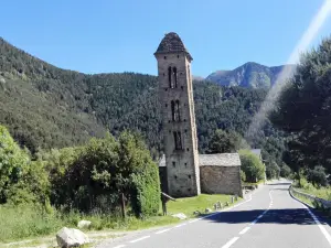 Sant Miquel Engolasters