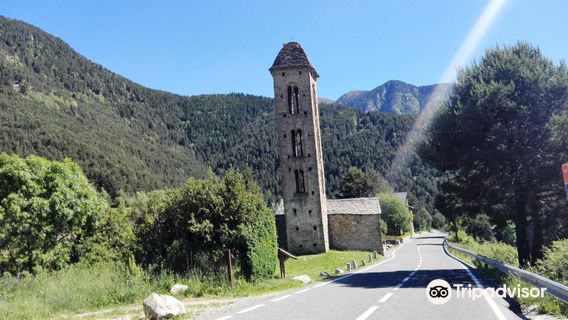 Sant Miquel Engolasters