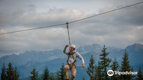 ADVENTURE - Adventure Park Gubalowka