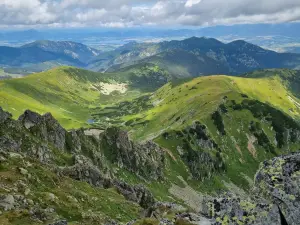 Low Tatras National Park