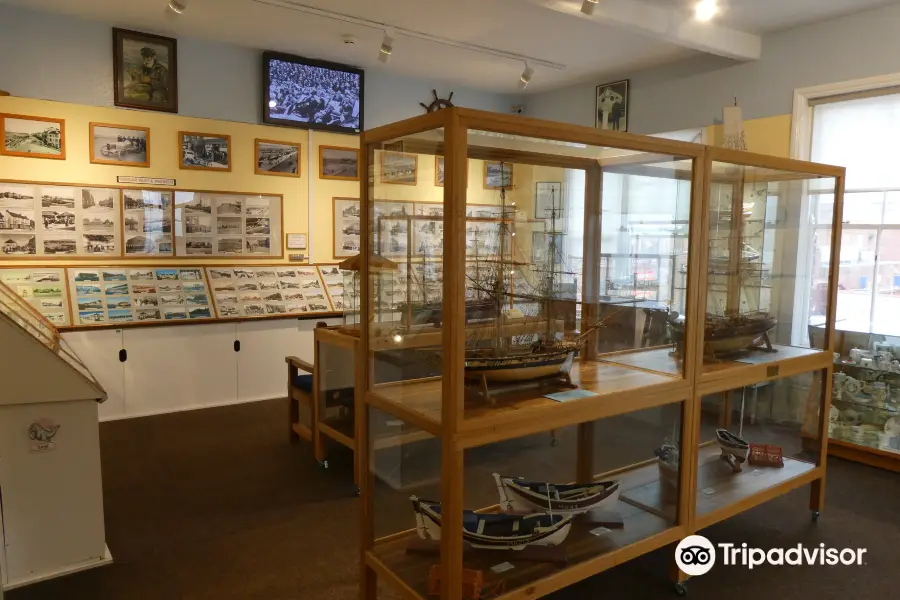 Zetland Lifeboat Museum and Redcar Heritage Centre