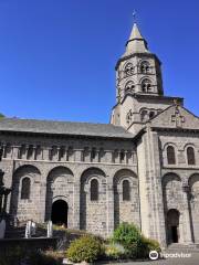 Basilique Notre-Dame d'Orcival