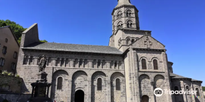 Basilique Notre-Dame d'Orcival