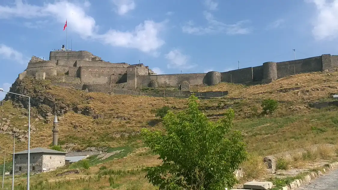 Hotels near Kars Castle