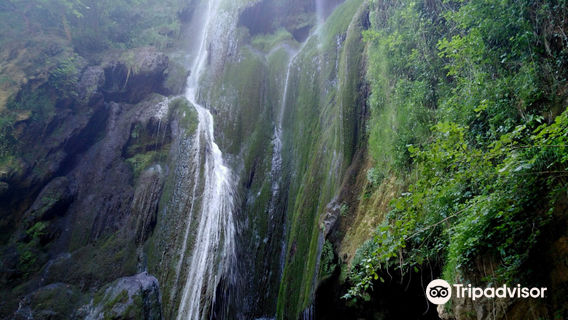 La Cascade d'Autoire