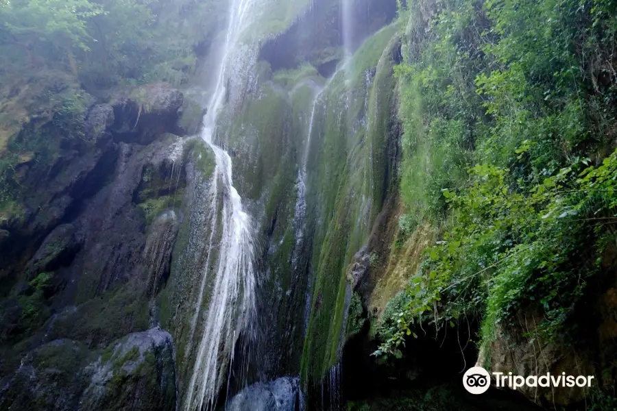 La Cascade d'Autoire